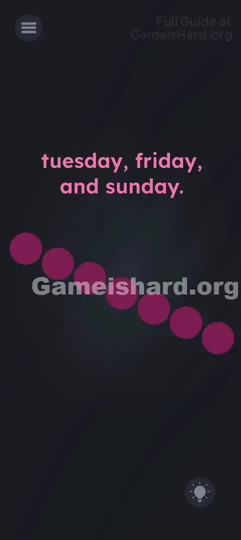 Game Is Hard Level 166 Gameplay