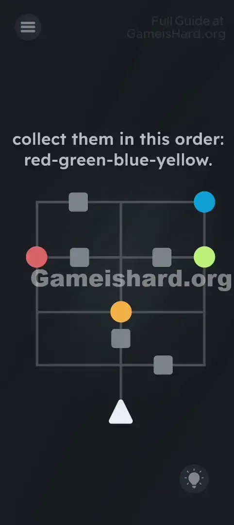 Game Is Hard Level 167 Solution 1