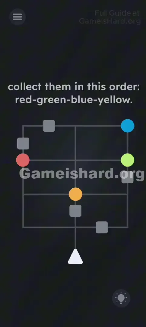 Game Is Hard Level 167 Solution 2