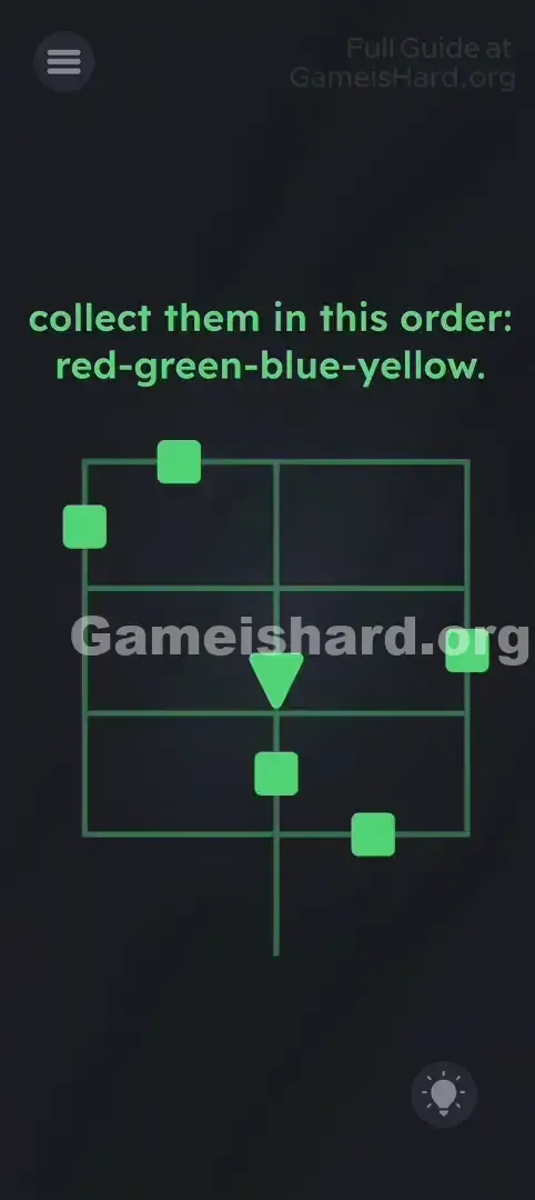 Game Is Hard Level 167 Solution 3
