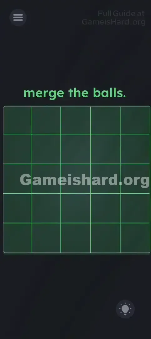 Game Is Hard Level 168 Solution 3