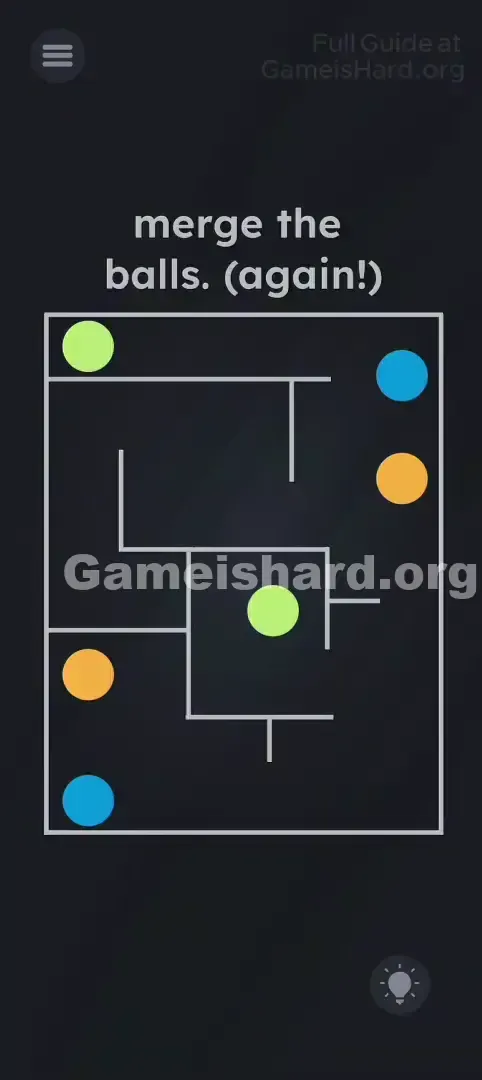 Game Is Hard Level 170 Solution 1