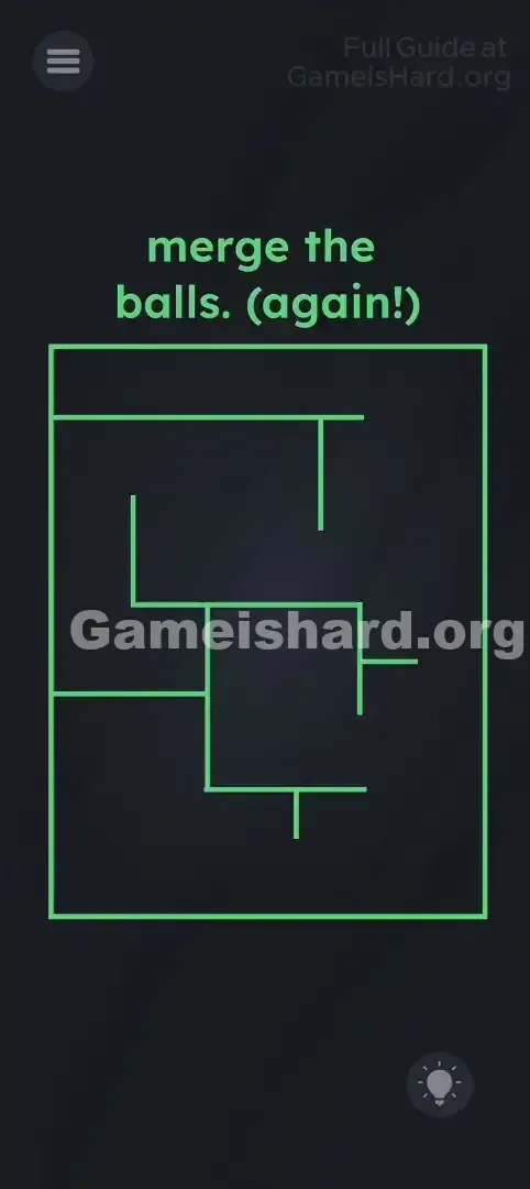 Game Is Hard Level 170 Solution 3