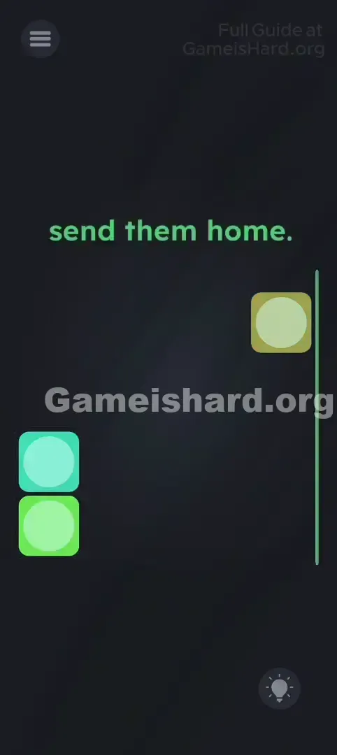 Game Is Hard Level 173 Solution 3