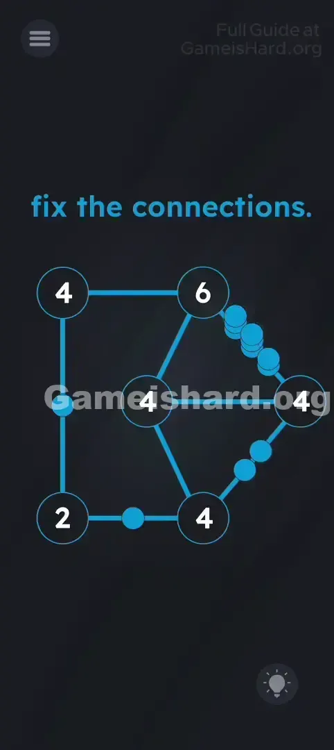 Game Is Hard Level 176 Solution 1