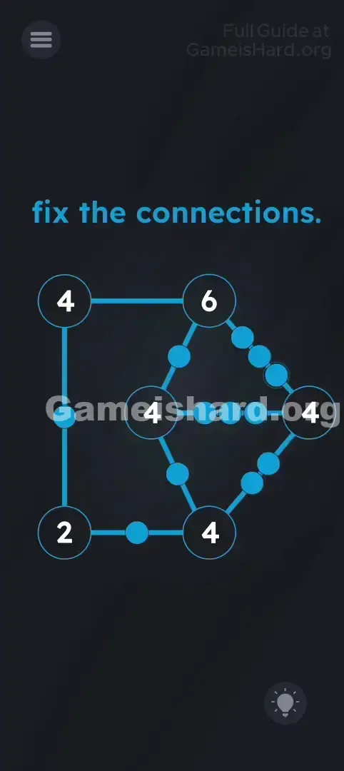 Game Is Hard Level 176 Solution 2