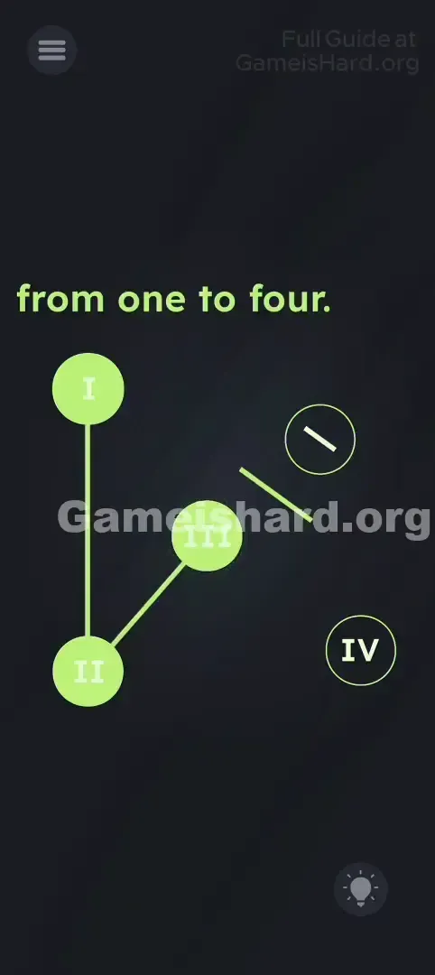Game Is Hard Level 178 Solution 2