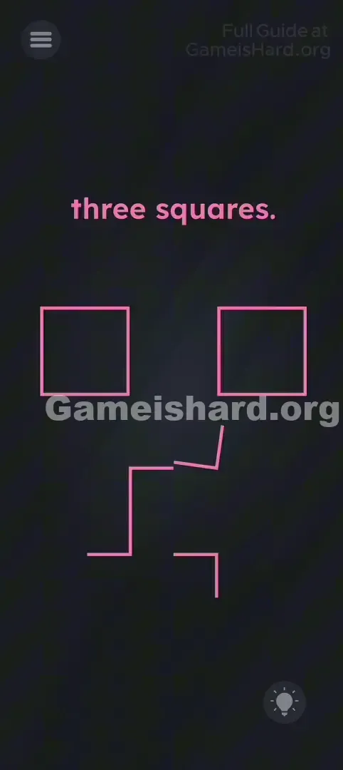 Game Is Hard Level 179 Solution 2