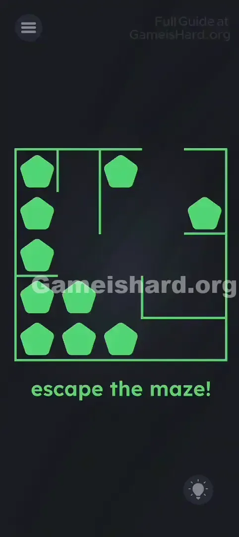 Game Is Hard Level 180 Solution 3