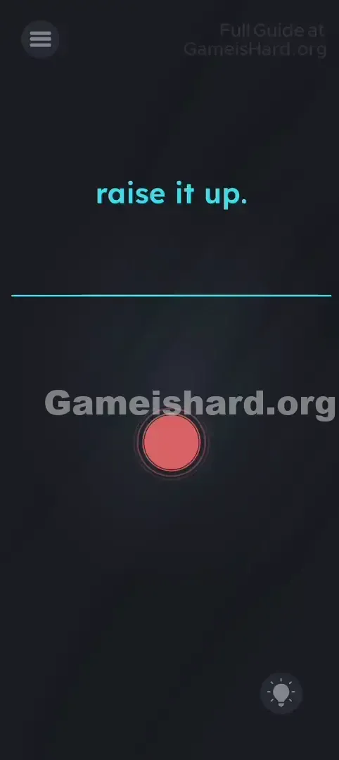 Game Is Hard Level 181 Solution 1