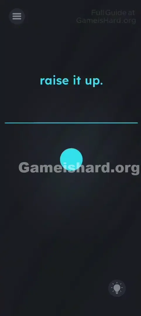 Game Is Hard Level 181 Solution 2