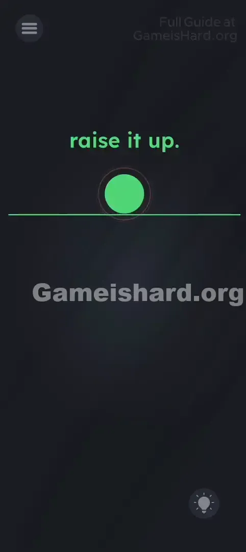 Game Is Hard Level 181 Solution 3