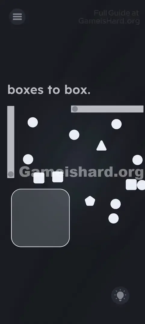 Game Is Hard Level 182 Solution 1