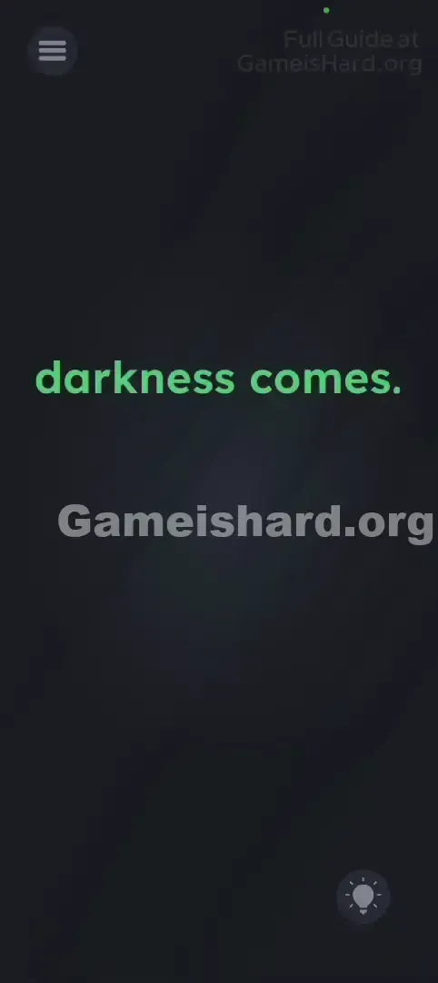 Game Is Hard Level 185 Solution 3