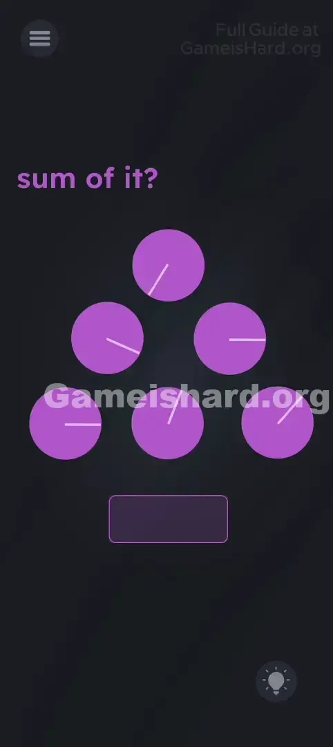 Game Is Hard Level 186 Gameplay