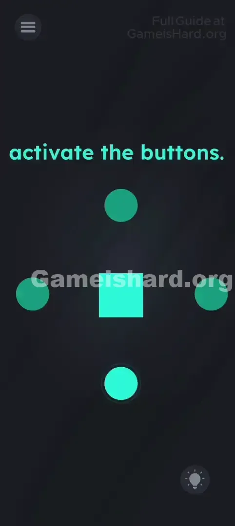 Game Is Hard Level 189 Solution 1