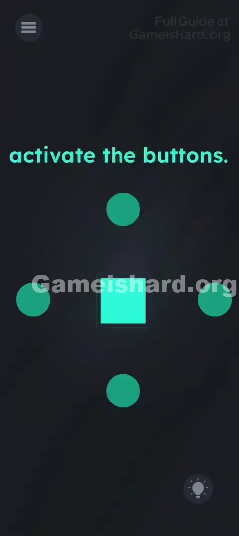 Game Is Hard Level 189 Solution 3