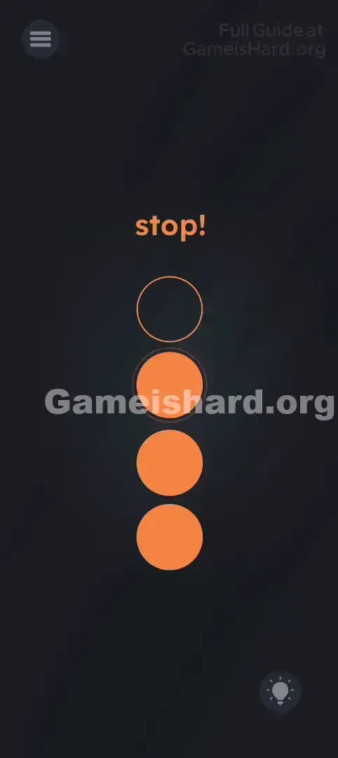 Game Is Hard Level 190 Solution 2