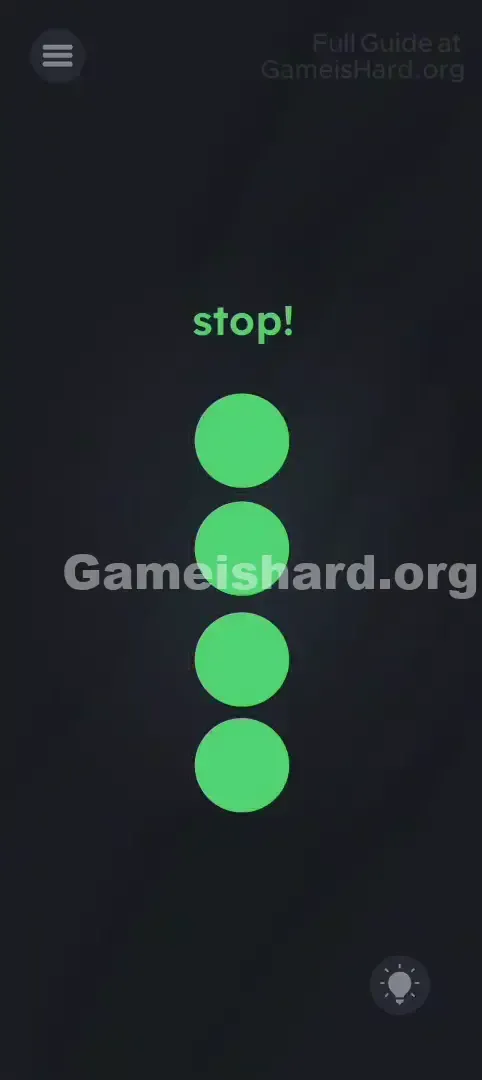 Game Is Hard Level 190 Solution 3