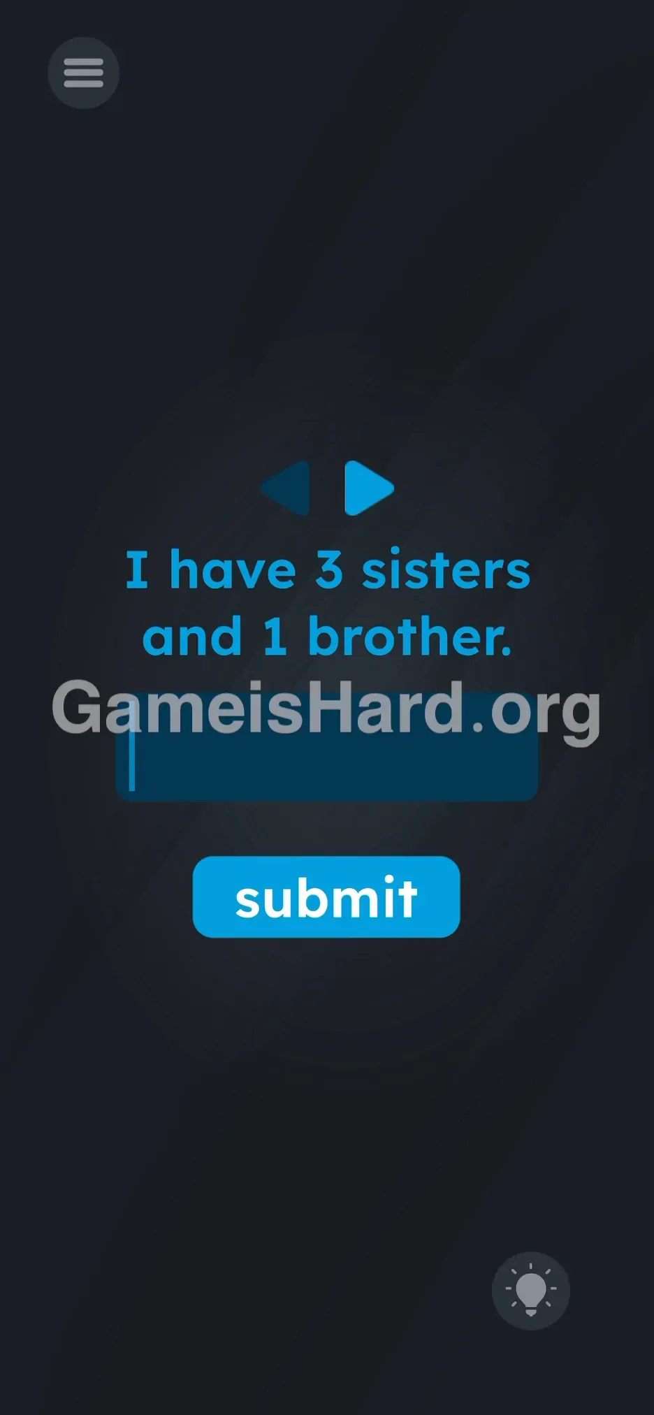 Game Is Hard Level 192 Gameplay