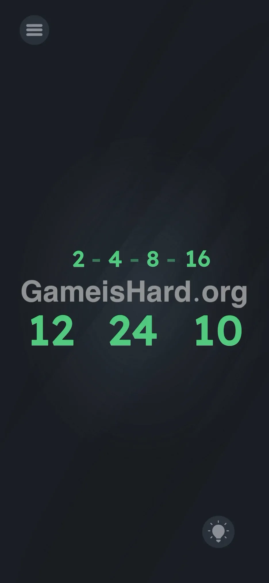 Game Is Hard Level 193 Solution 3