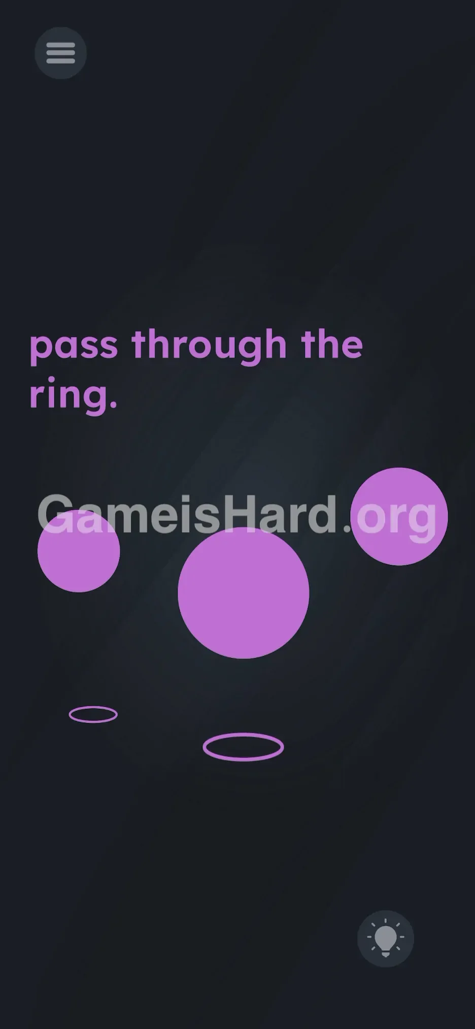 Game Is Hard Level 196 Gameplay