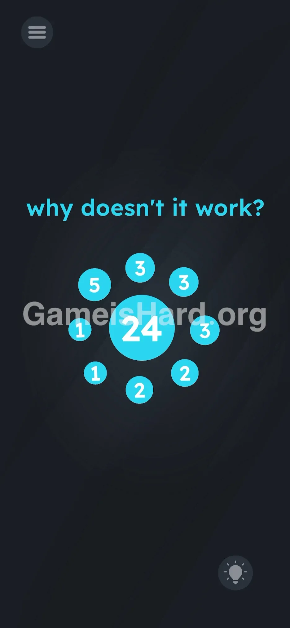 Game Is Hard Level 198 Gameplay