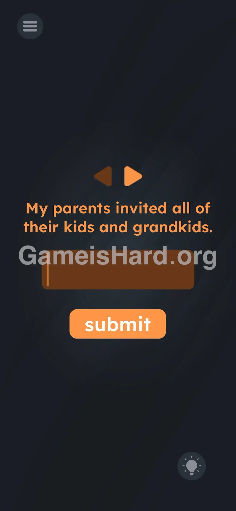 Game Is Hard Level 199 Gameplay