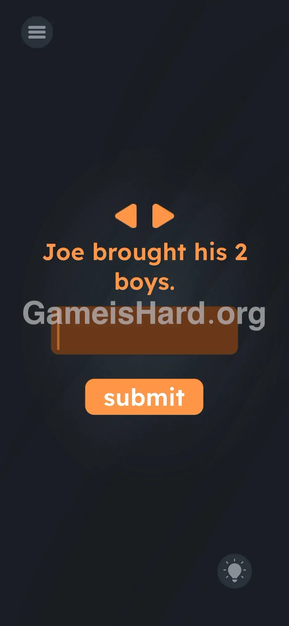 Game Is Hard Level 199 Solution 2