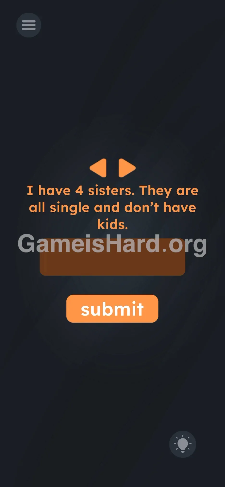 Game Is Hard Level 199 Solution 3