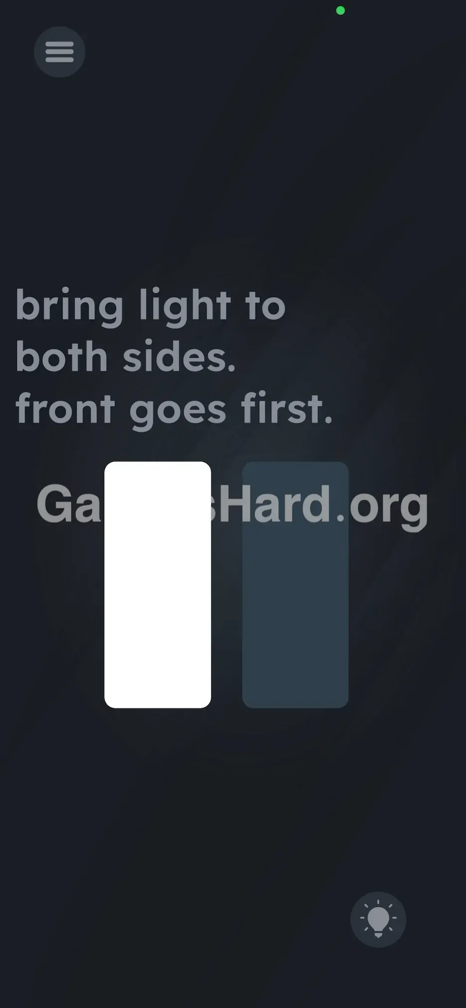 Game Is Hard Level 200 Solution 1