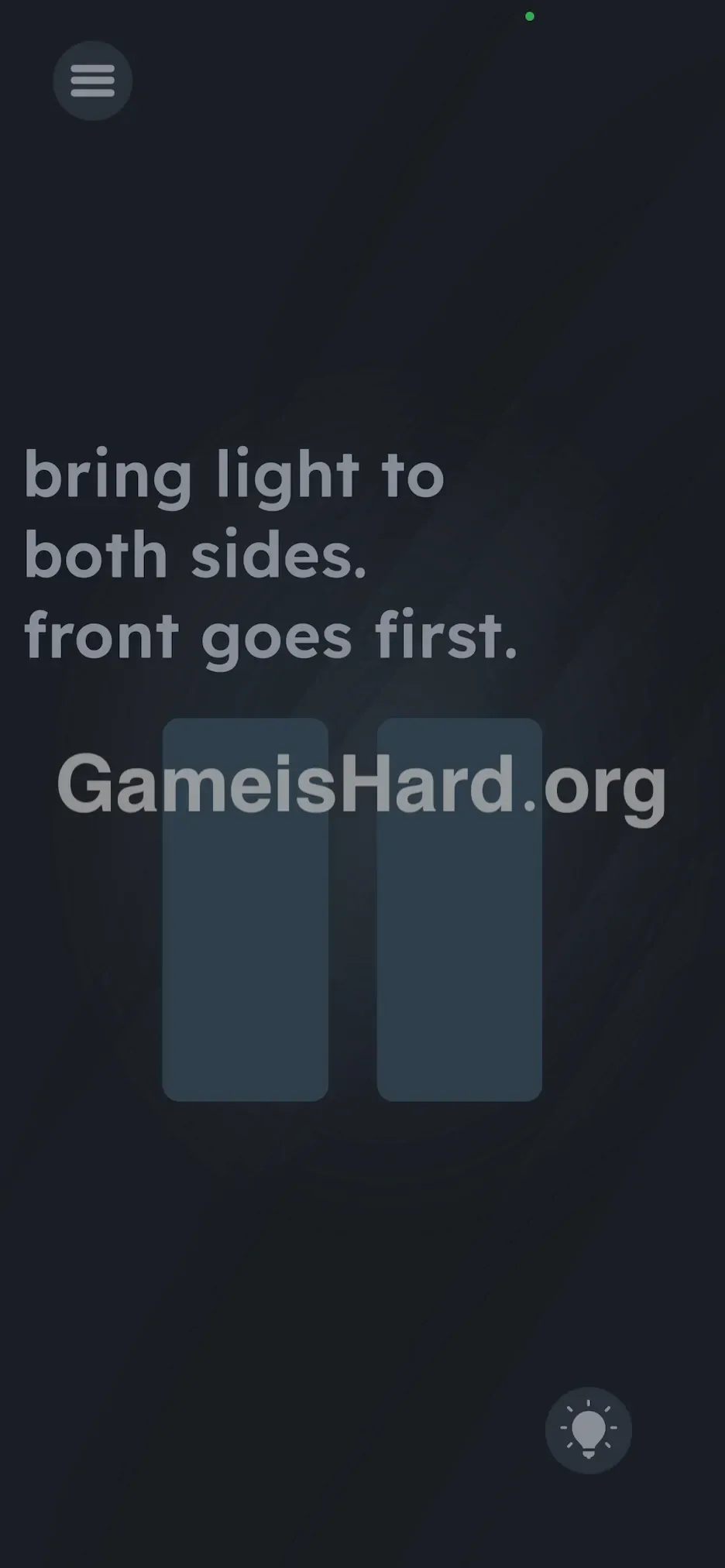 Game Is Hard Level 201 Solution 2