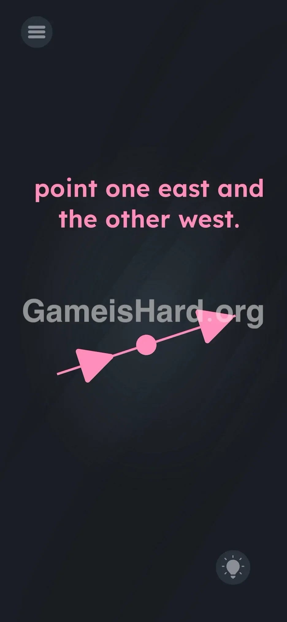 Game Is Hard Level 201 Solution 3