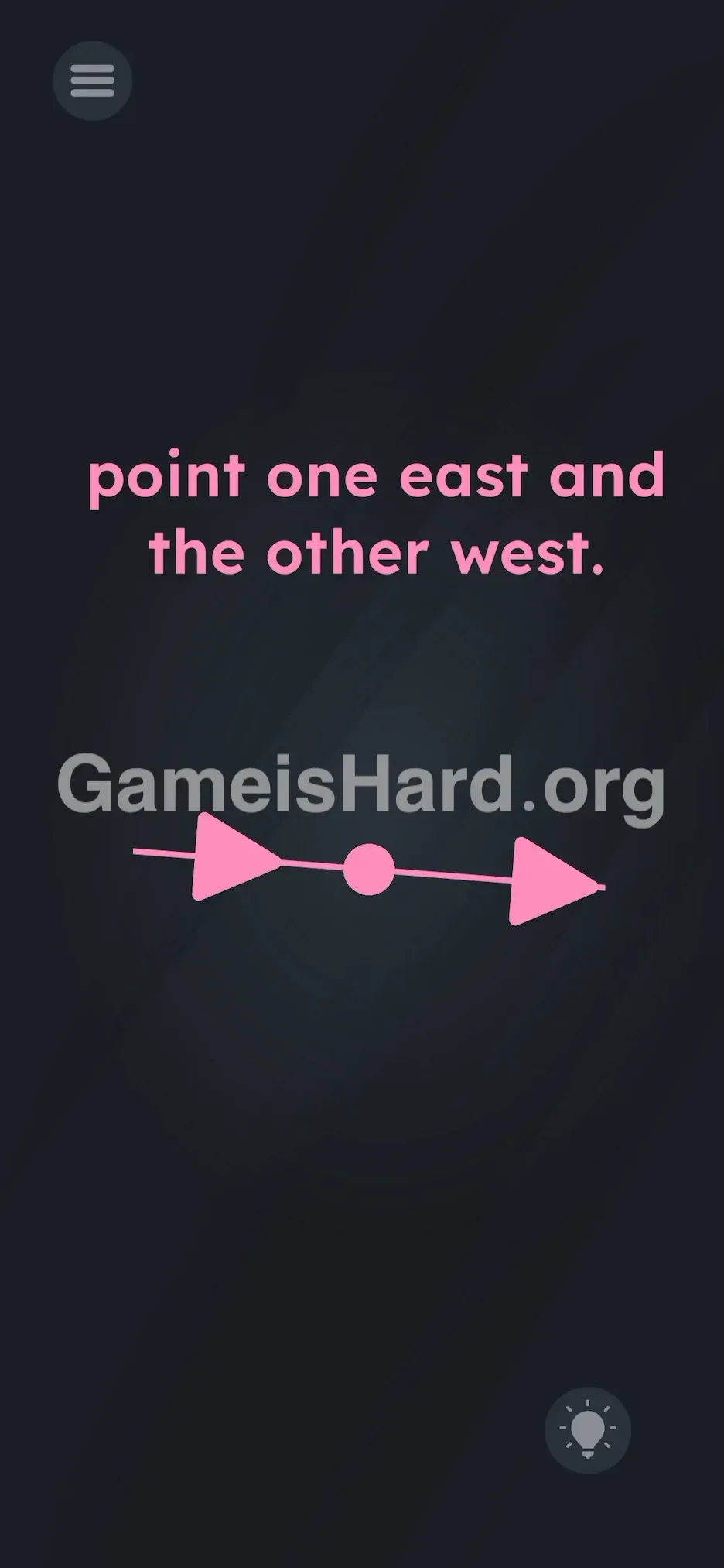 Game Is Hard Level 202 Solution 1