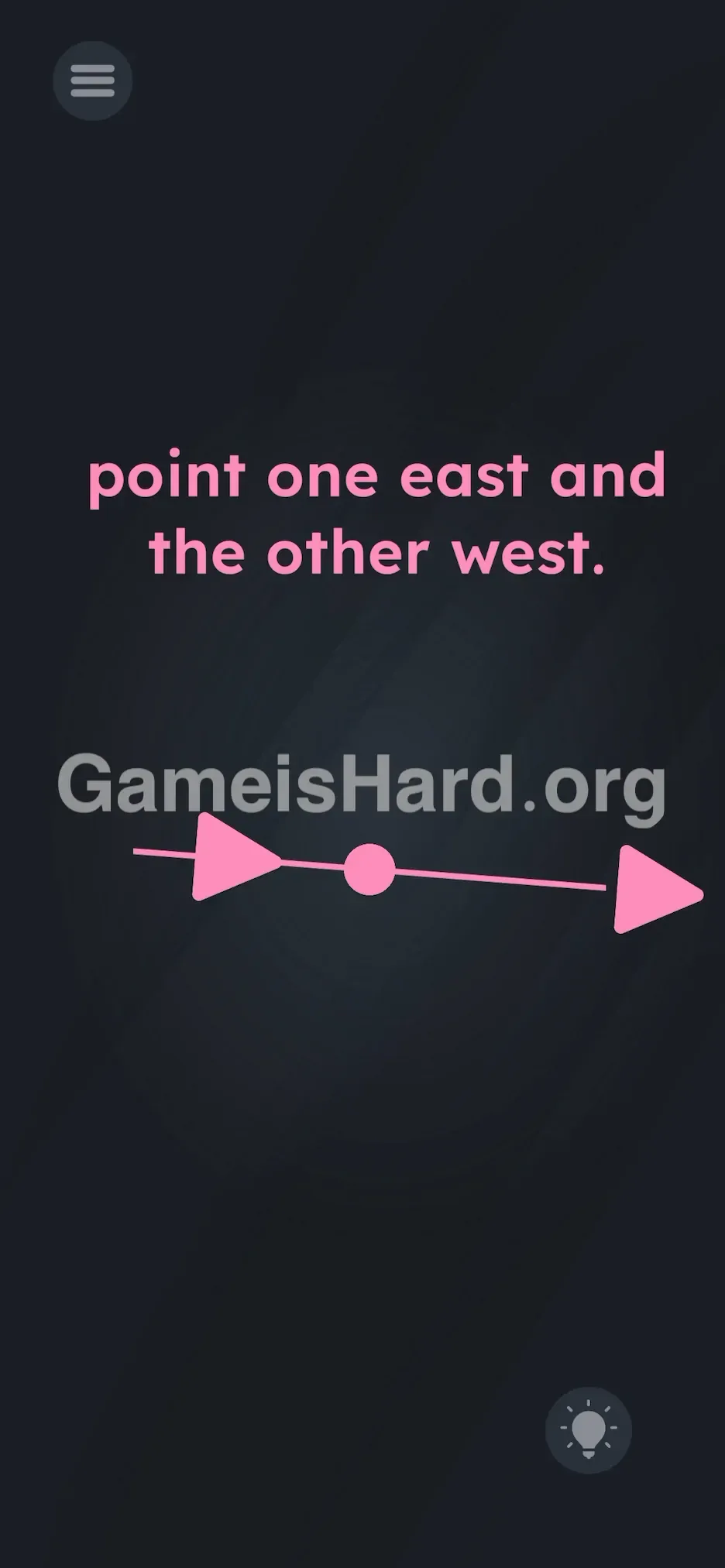 Game Is Hard Level 202 Solution 2