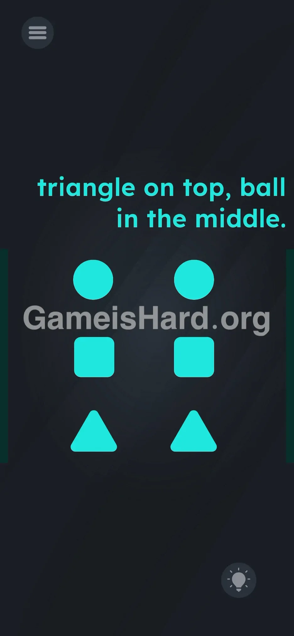 Game Is Hard Level 203 Gameplay