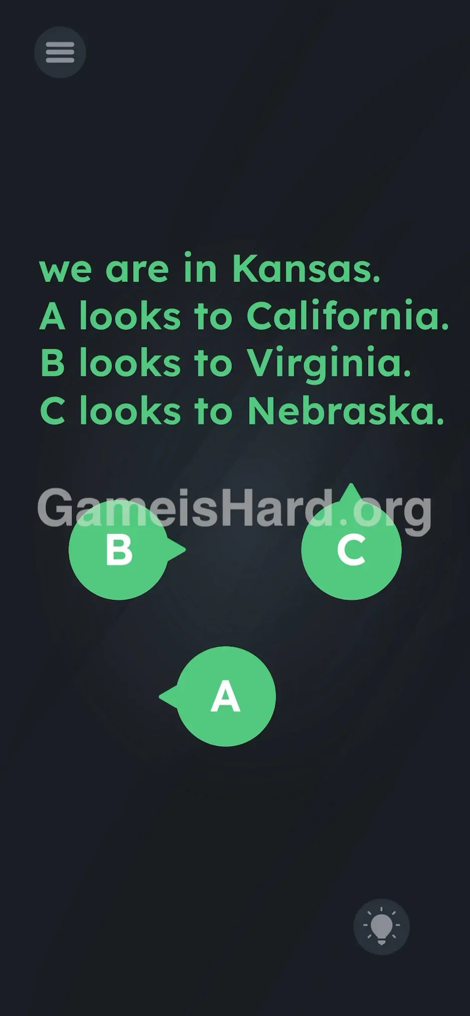 Game Is Hard Level 204 Solution 3