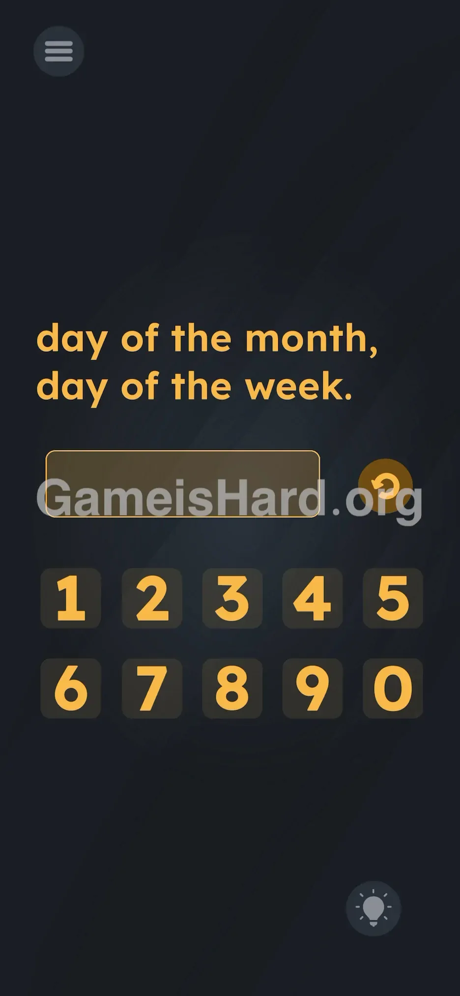 Game Is Hard Level 205 Gameplay