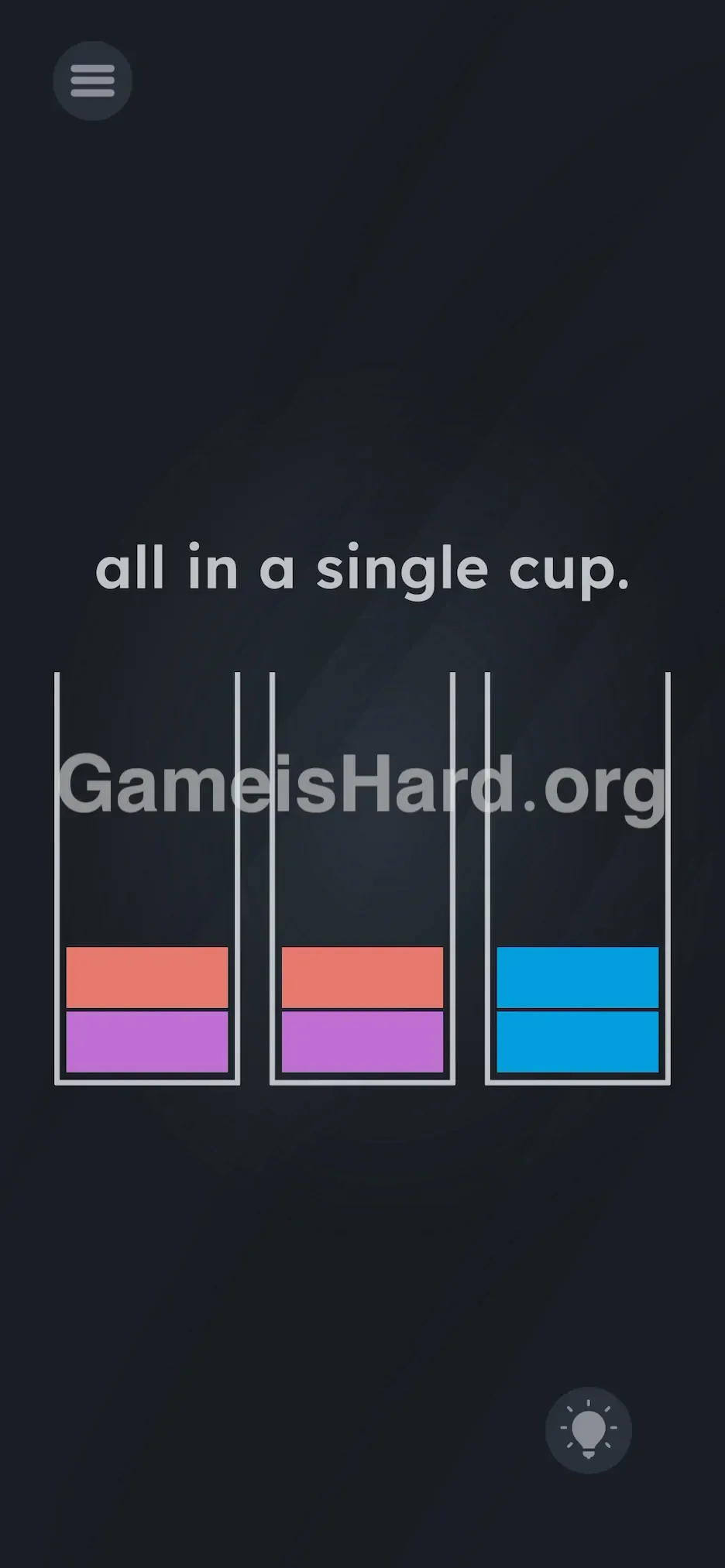 Game Is Hard Level 207 Gameplay
