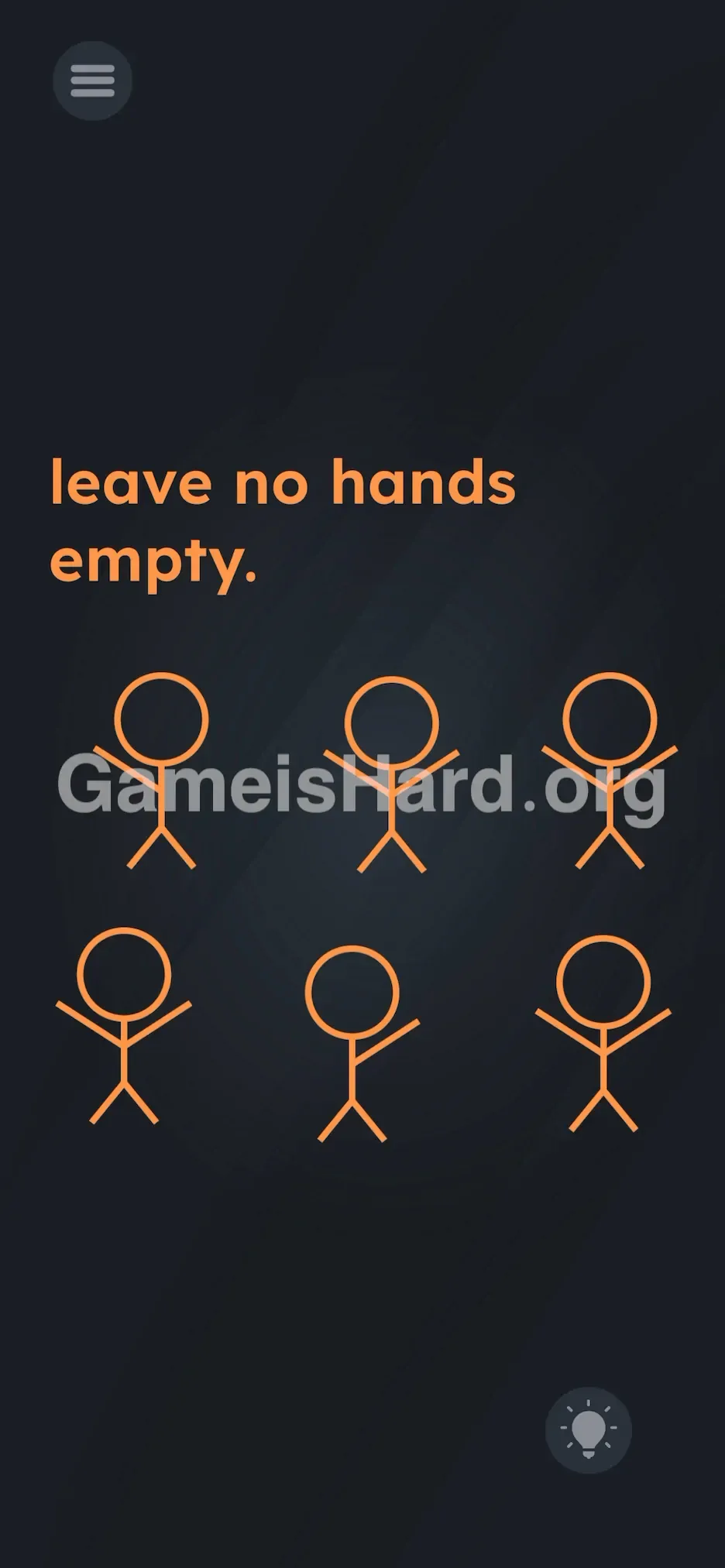 Game Is Hard Level 208 Gameplay