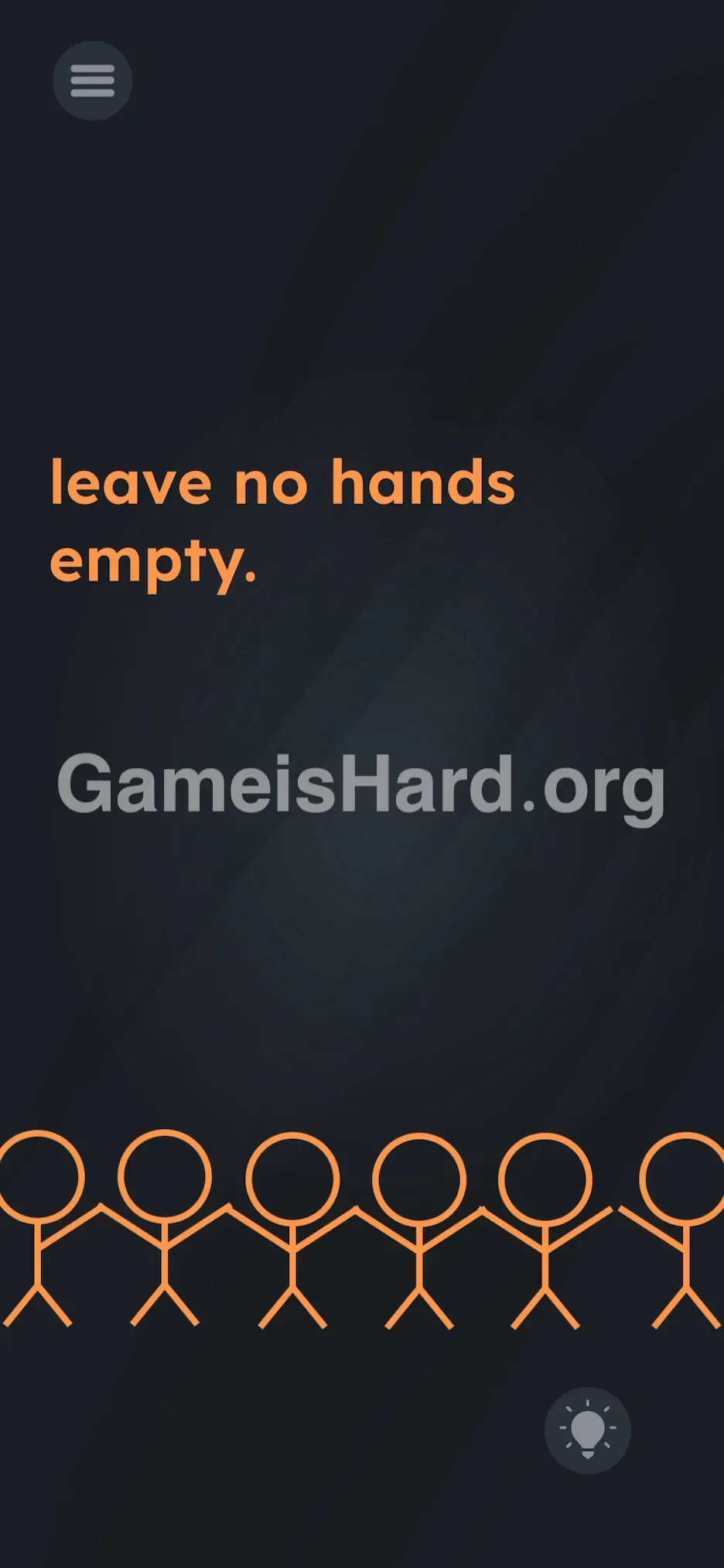 Game Is Hard Level 208 Solution 3