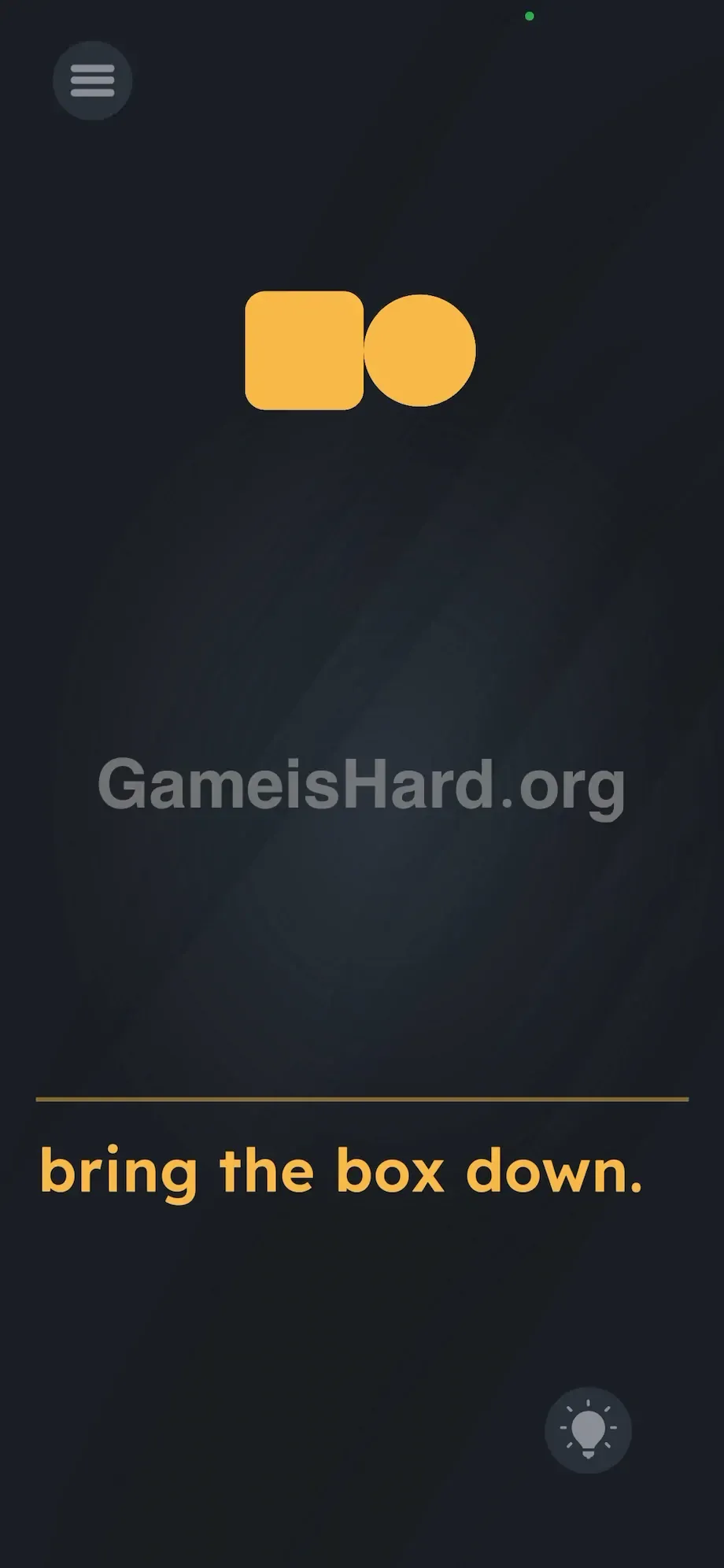 Game Is Hard Level 215 Solution 2
