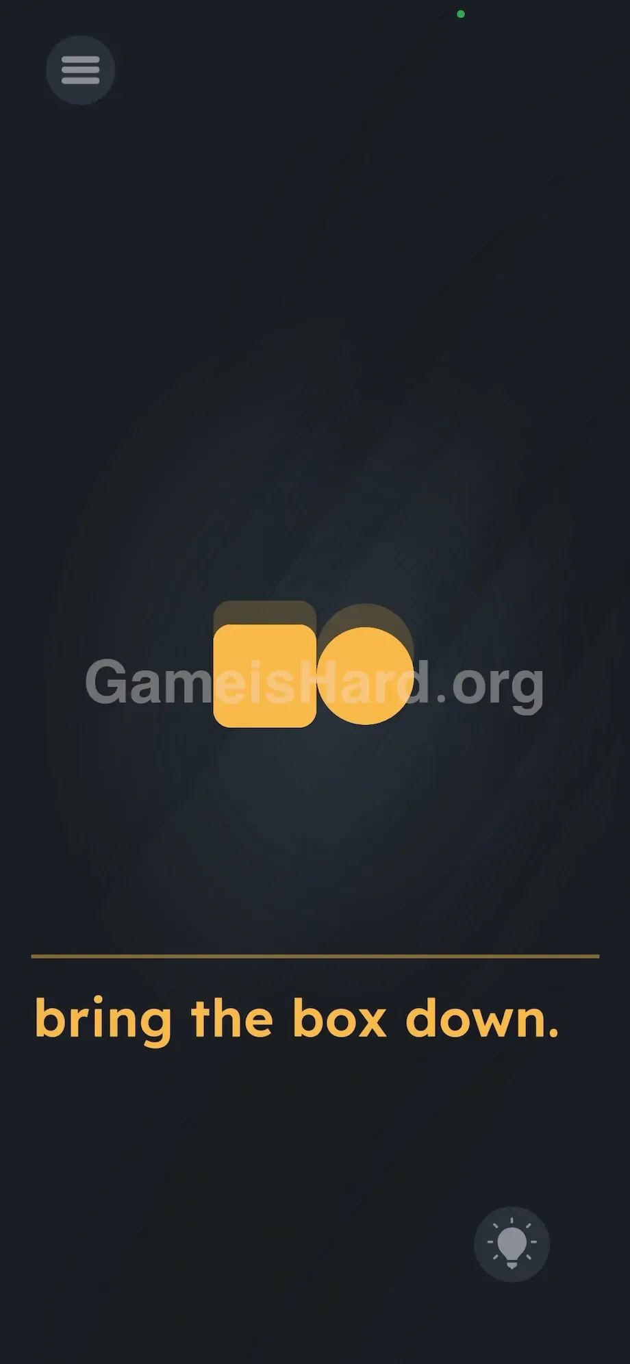 Game Is Hard Level 215 Solution 3