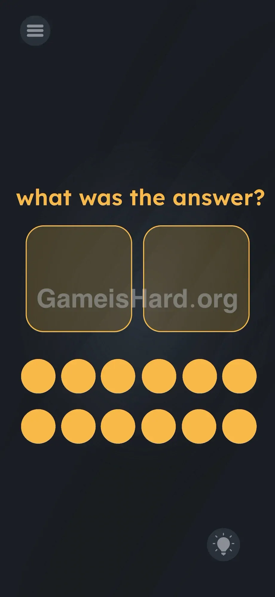 Game Is Hard Level 223 Gameplay