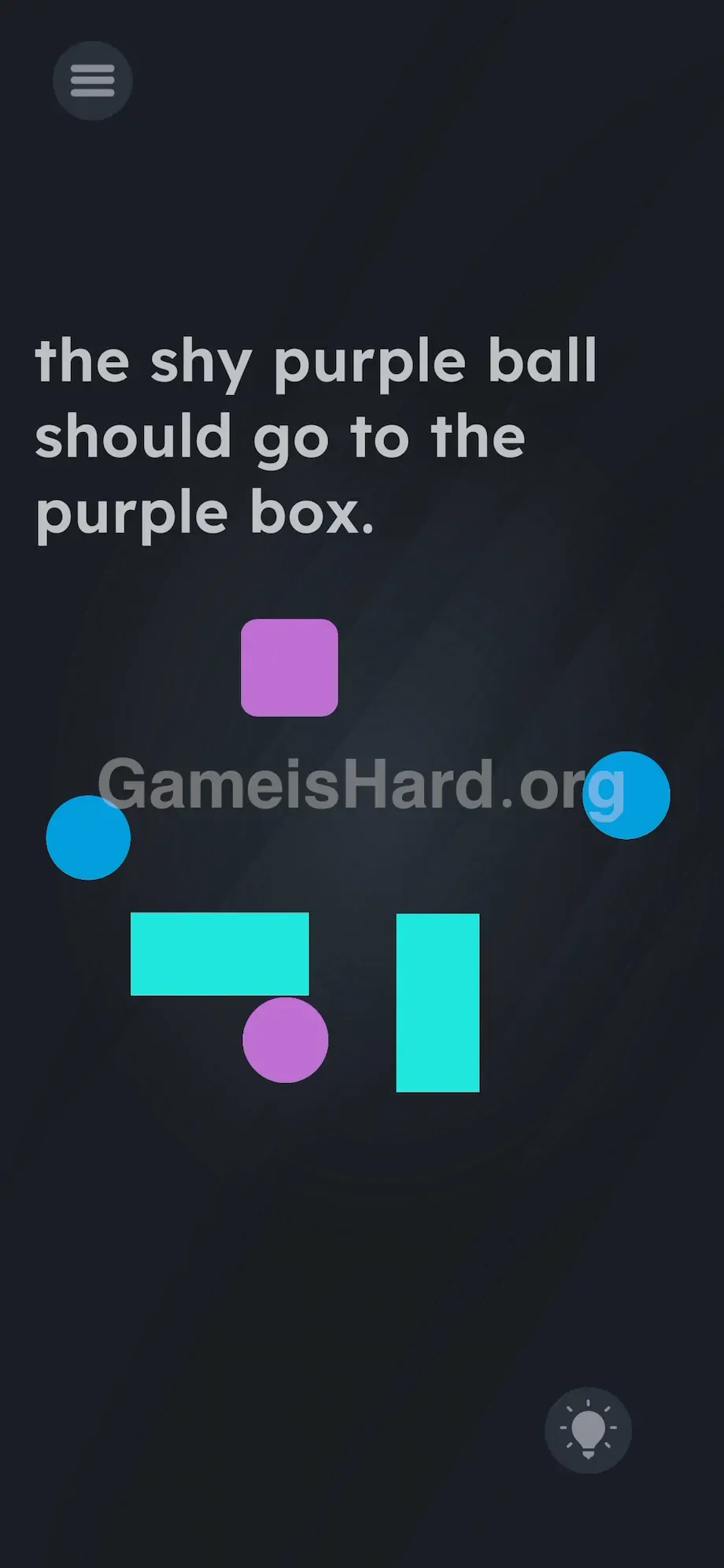 Game Is Hard Level 224 Solution 1