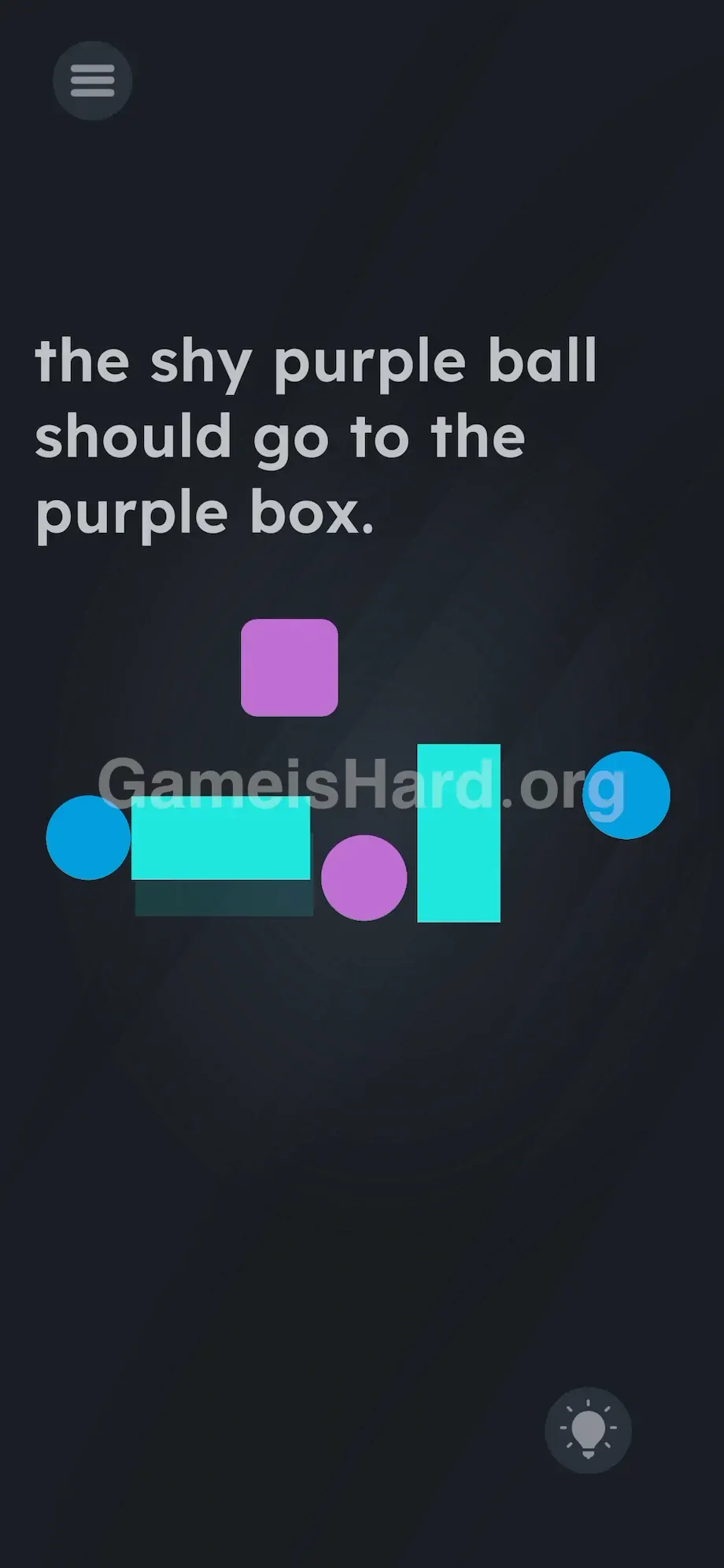 Game Is Hard Level 224 Solution 2