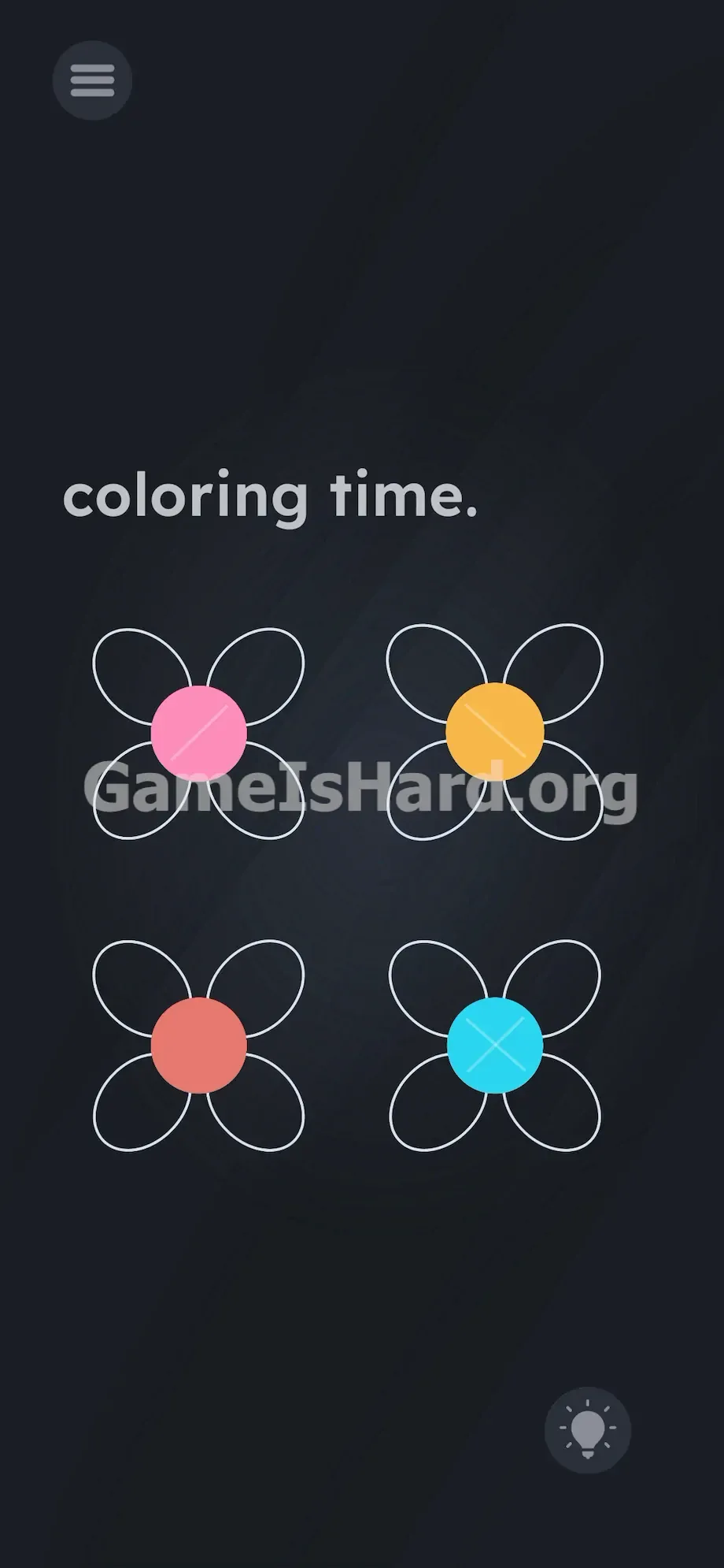 Game Is Hard Level 234 Solution 2