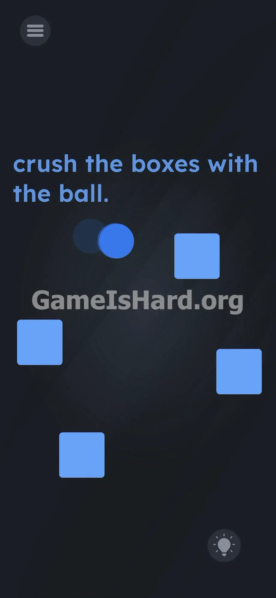 Game Is Hard Level 234 Solution 3