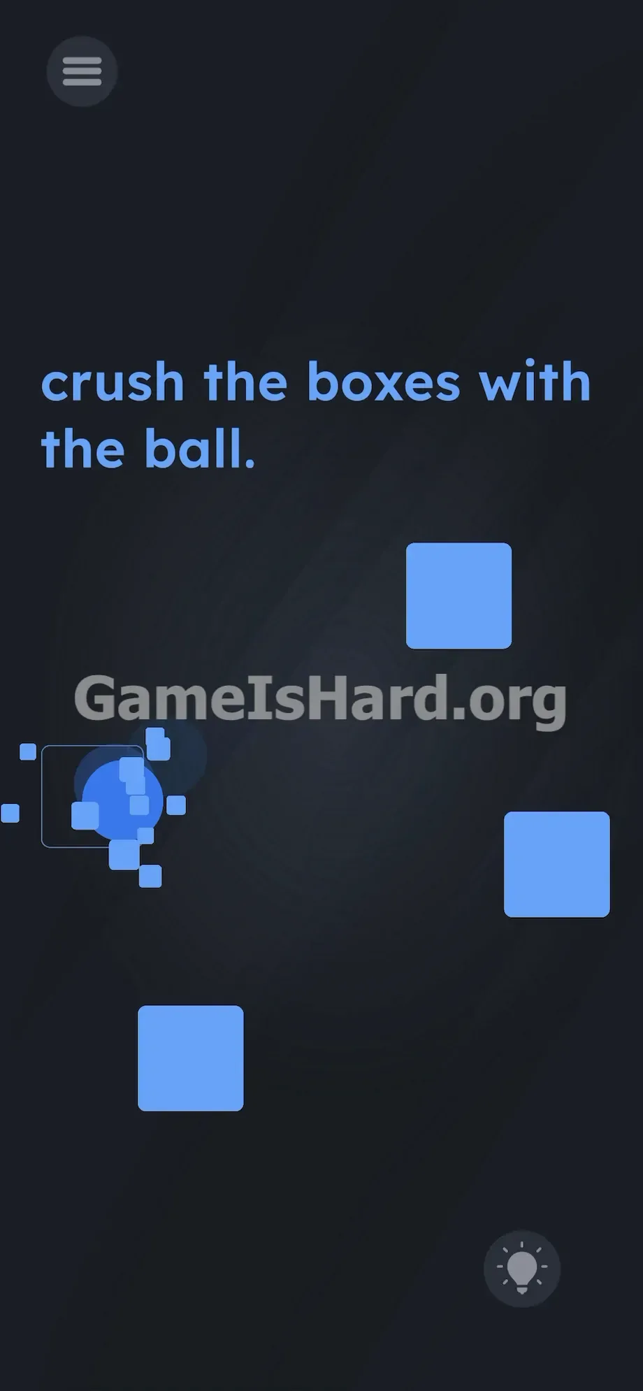 Game Is Hard Level 235 Solution 1