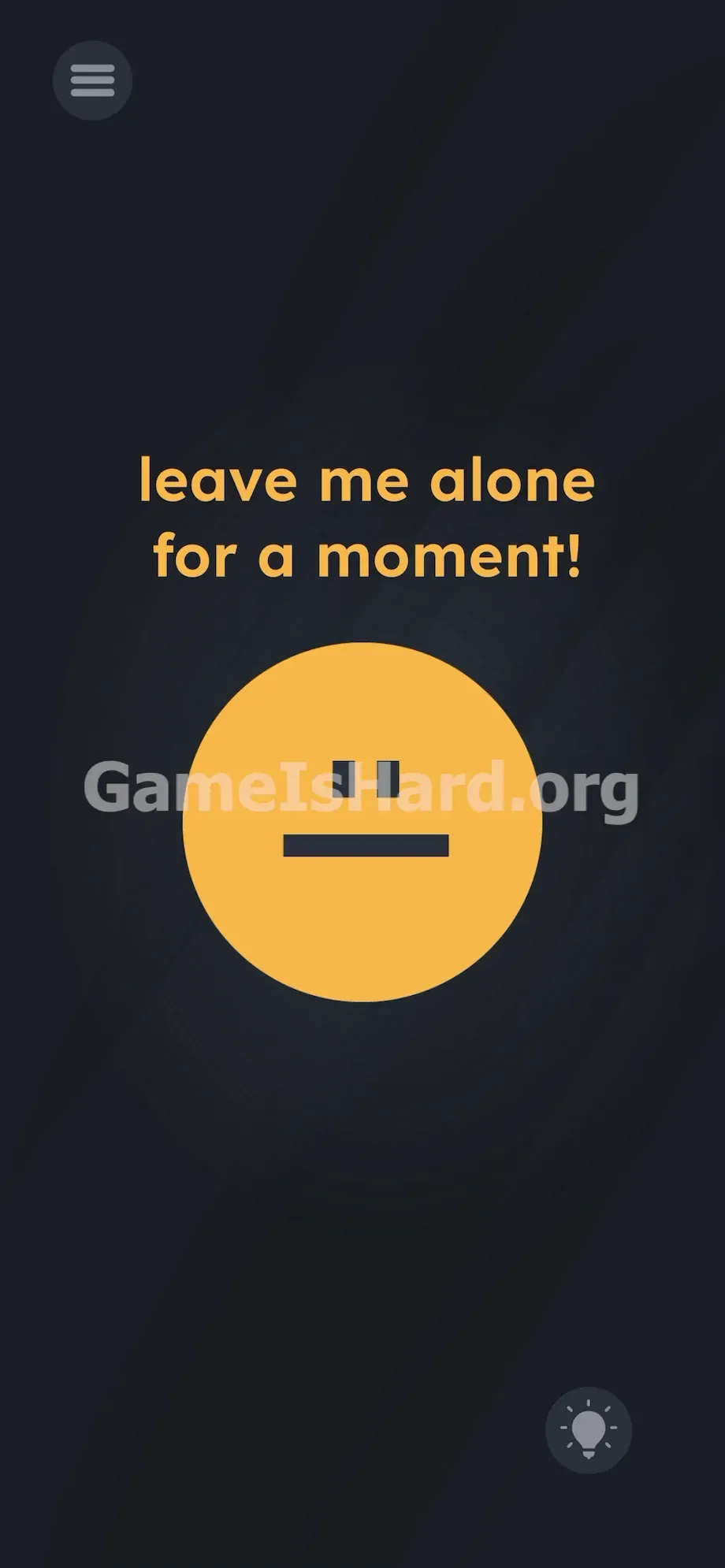 Game Is Hard Level 240 Gameplay